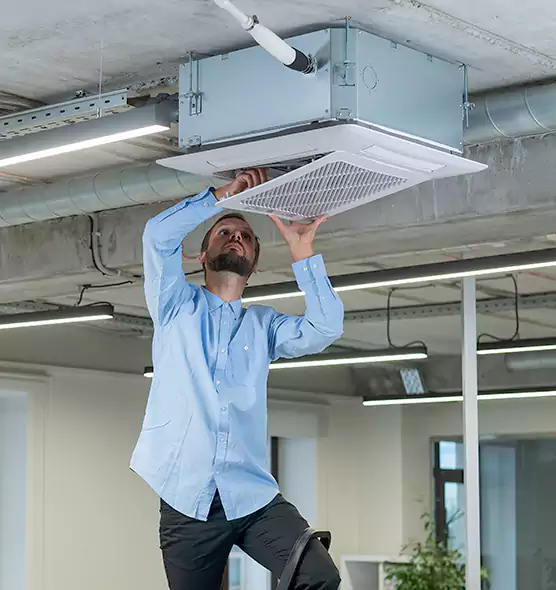 Professional Air Duct Cleaners in La Mesa, CA