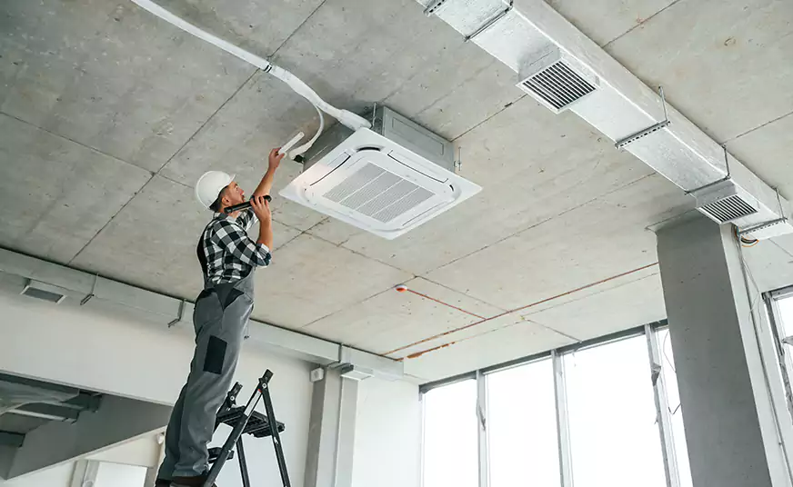 Ventilation System Cleaning La Mesa