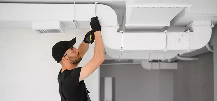 Our Air Duct Repair Services in La Mesa, CA