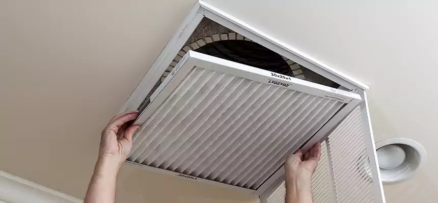 Our Air Duct UV Sanitization Services in La Mesa, CA