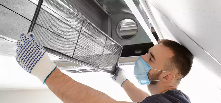 Diagnostic HVAC Coil & Blower Cleaning in La Mesa