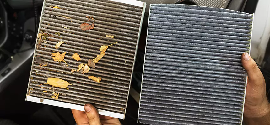 Our Dryer Vent Lint Filter Cleaning Services in La Mesa, CA