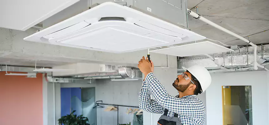 Moisture Control & Condensation Fixes in Duct Systems in La Mesa, CA