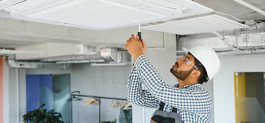 Our Roof Dryer Vent Cleaning Services in La Mesa, CA