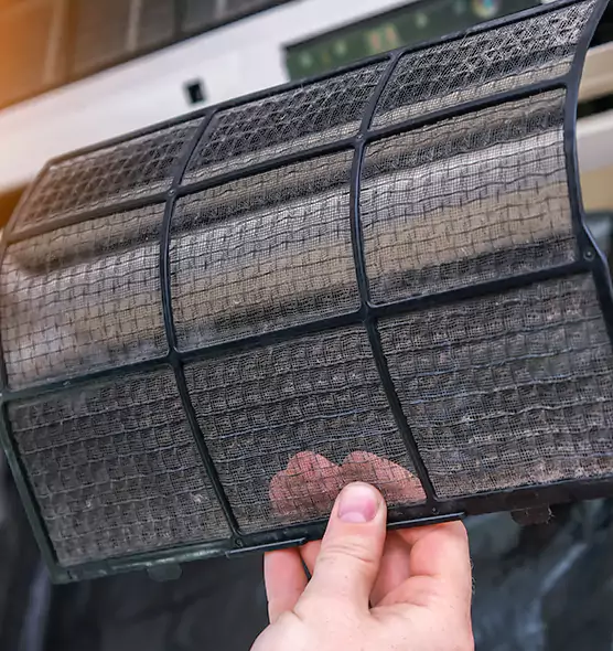 Top-notch AC Air Filter Replacement in La Mesa