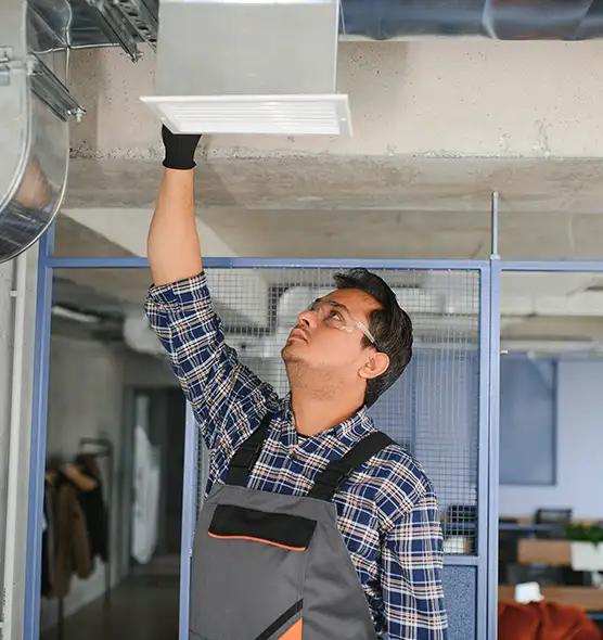 Top-Rated Air Duct Cleaning Near Me in La Mesa, CA