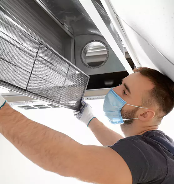 About Air Duct Pathogen Disinfection in La Mesa, CA