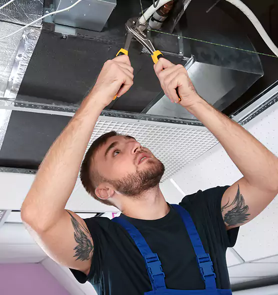 About Air Duct Repair Services in La Mesa, CA
