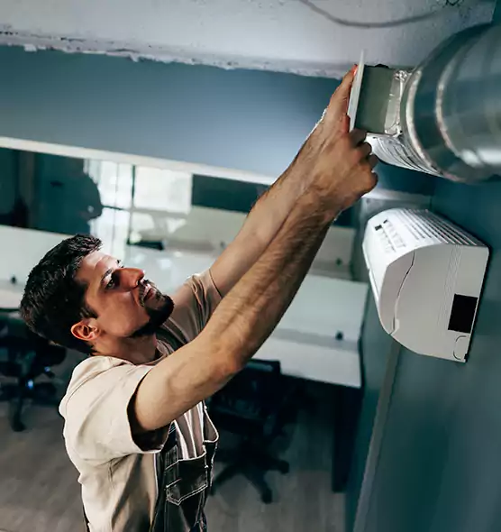 Advanced Air Duct UV Sanitization in La Mesa, CA