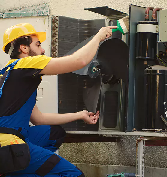 Professional Air Duct Washing Service in La Mesa, CA