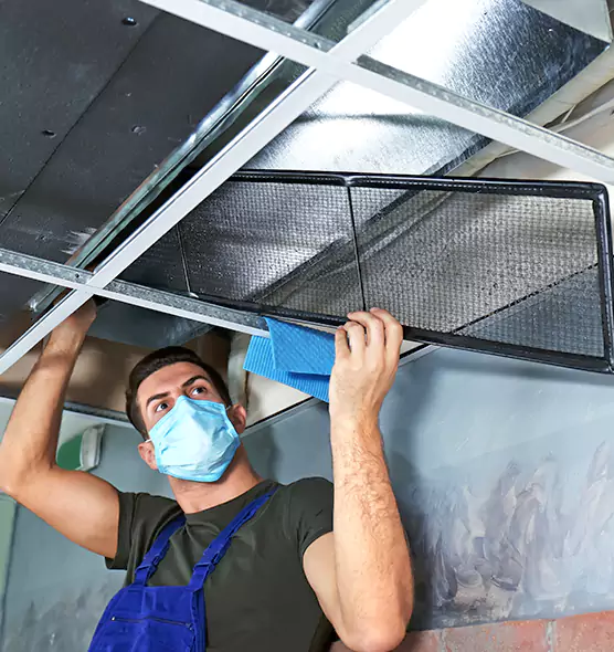 Professional Home Ventilation Cleaning in La Mesa, CA
