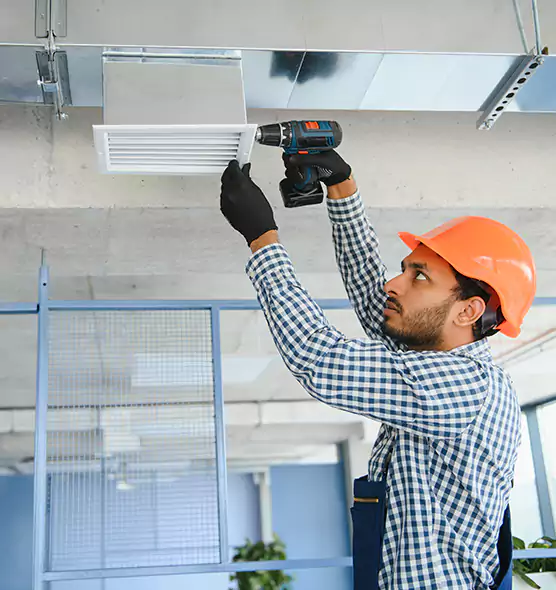 Professional HVAC Duct Cleaning in La Mesa, CA