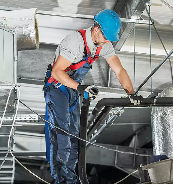 Industrial Duct Cleaning in La Mesa