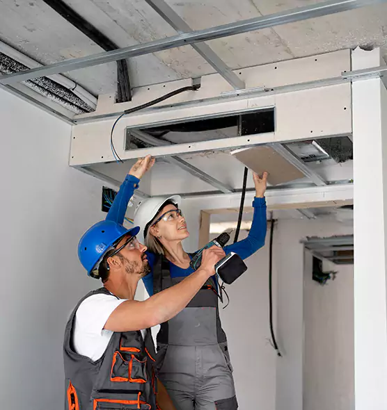 About Post-Construction Duct Cleaning in La Mesa, CA