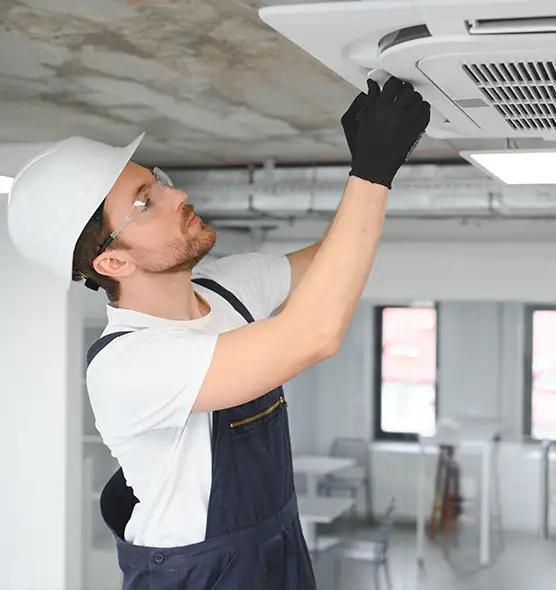 About Spring Air Duct Cleaning in La Mesa, CA