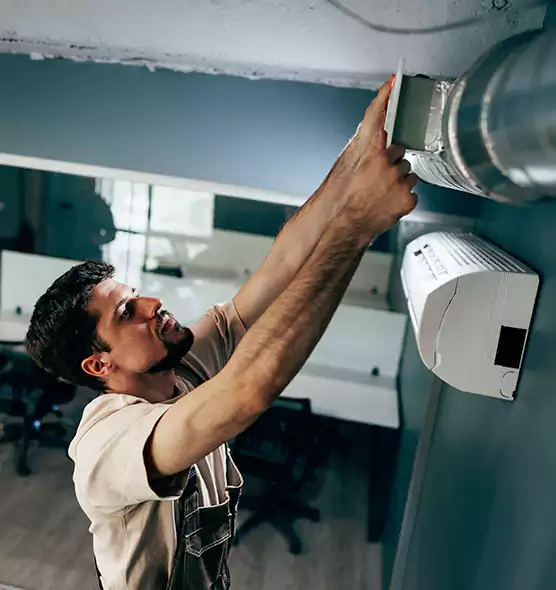 Reliable Warehouse Vent Cleaning in La Mesa, CA